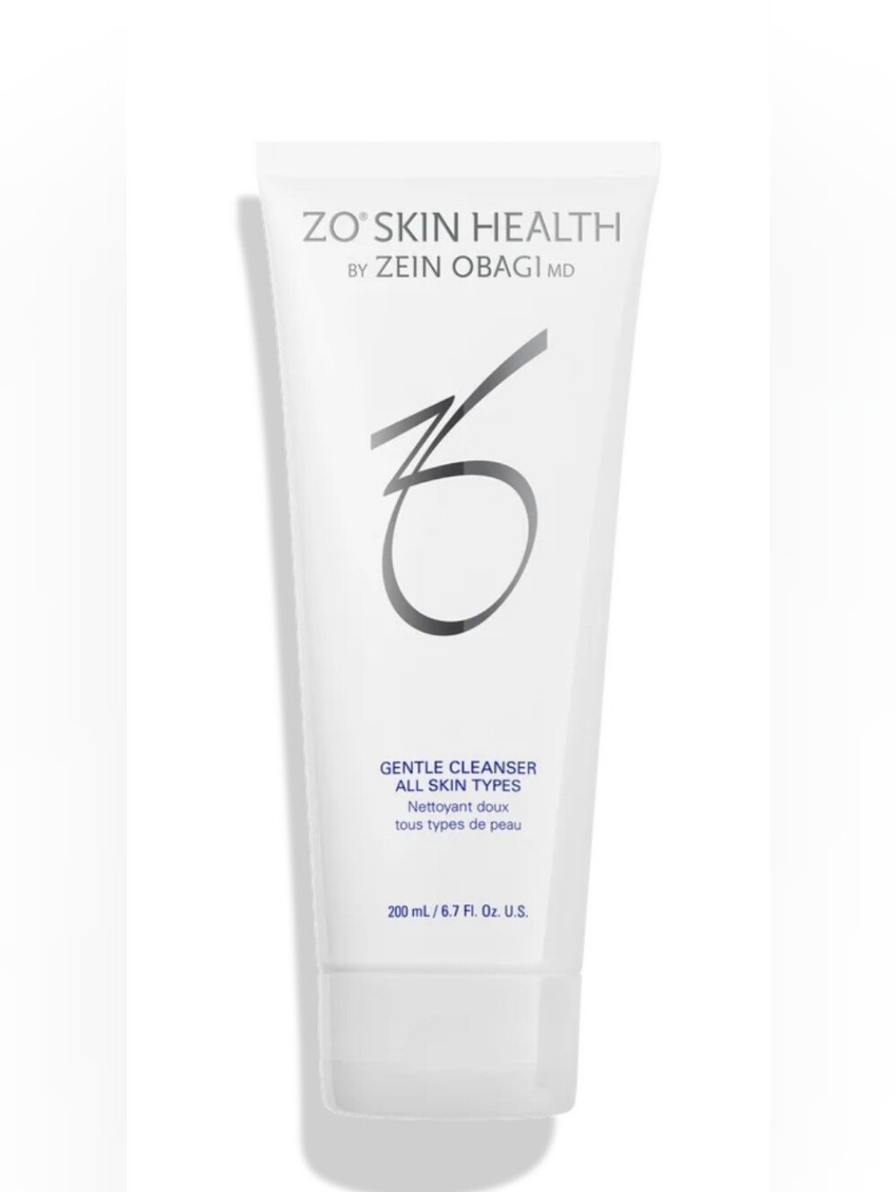 ZO Skin Health Gentle Cleanser 200ml 6.7 oz Korean Skincare New